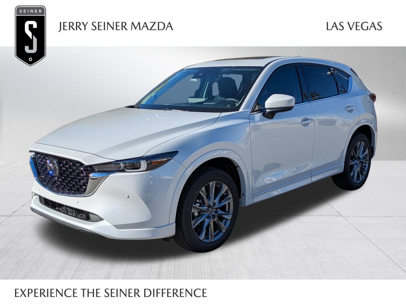 2025 Mazda CX-5 S Premium Plus package's photo