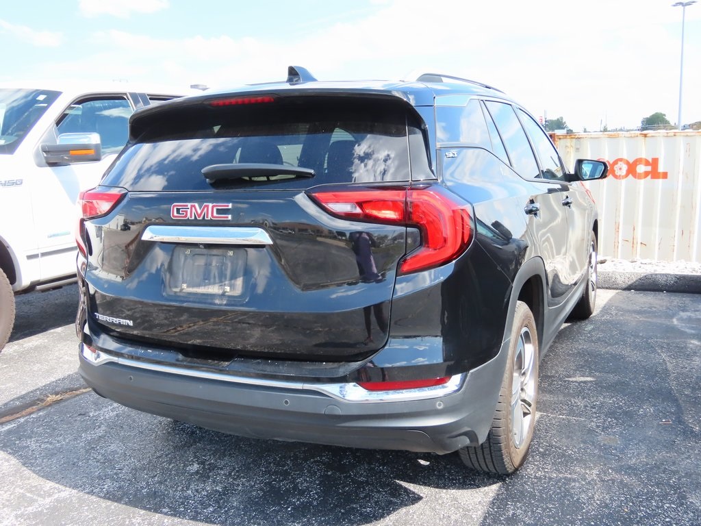 2019 Gmc Terrain SLT photo 6