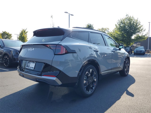 2026 Kia Sportage SX Prestige photo 4