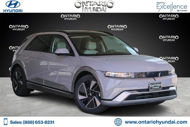 2025 Hyundai IONIQ 5 Limited