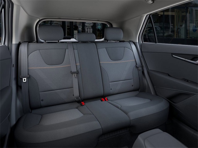 2025 Kia Niro LX photo 11