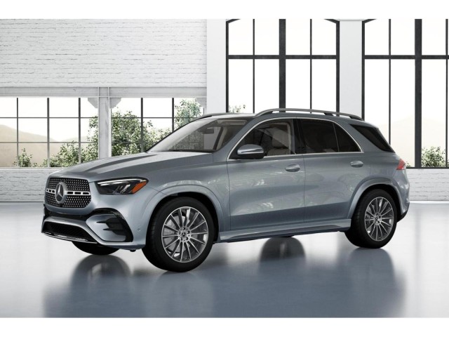 2025 Mercedes Benz GLE 350 4MATIC photo 37
