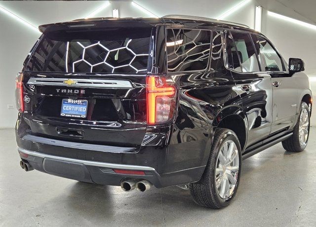 2024 Chevrolet Tahoe High Country photo 2