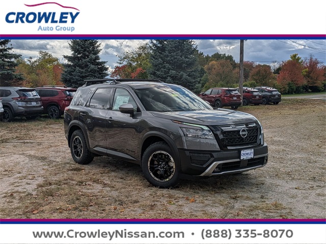 2025 Nissan Pathfinder Rock Creek's photo