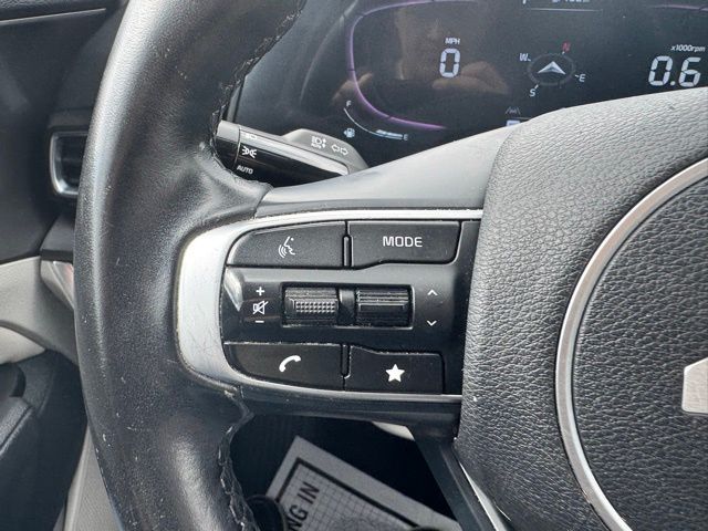 2023 Kia Sportage EX photo 19