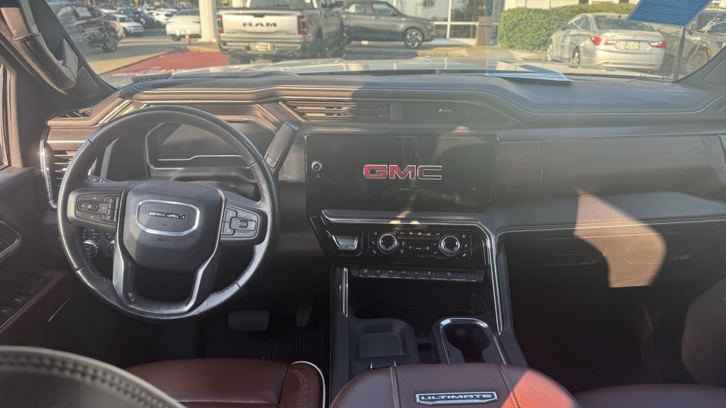 2024 Gmc Sierra HD Denali Ultimate photo 5