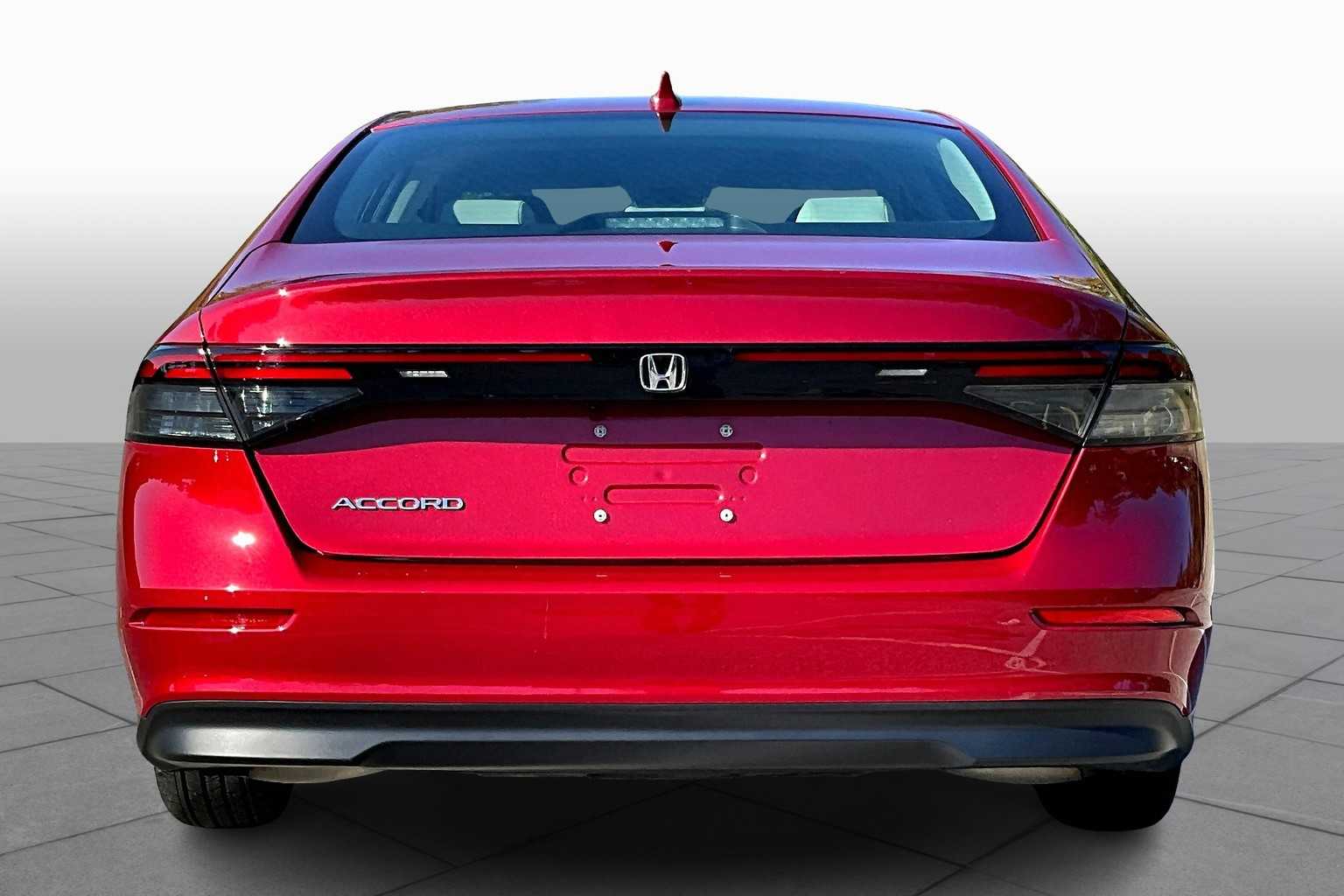 2024 Honda Accord EX photo 4