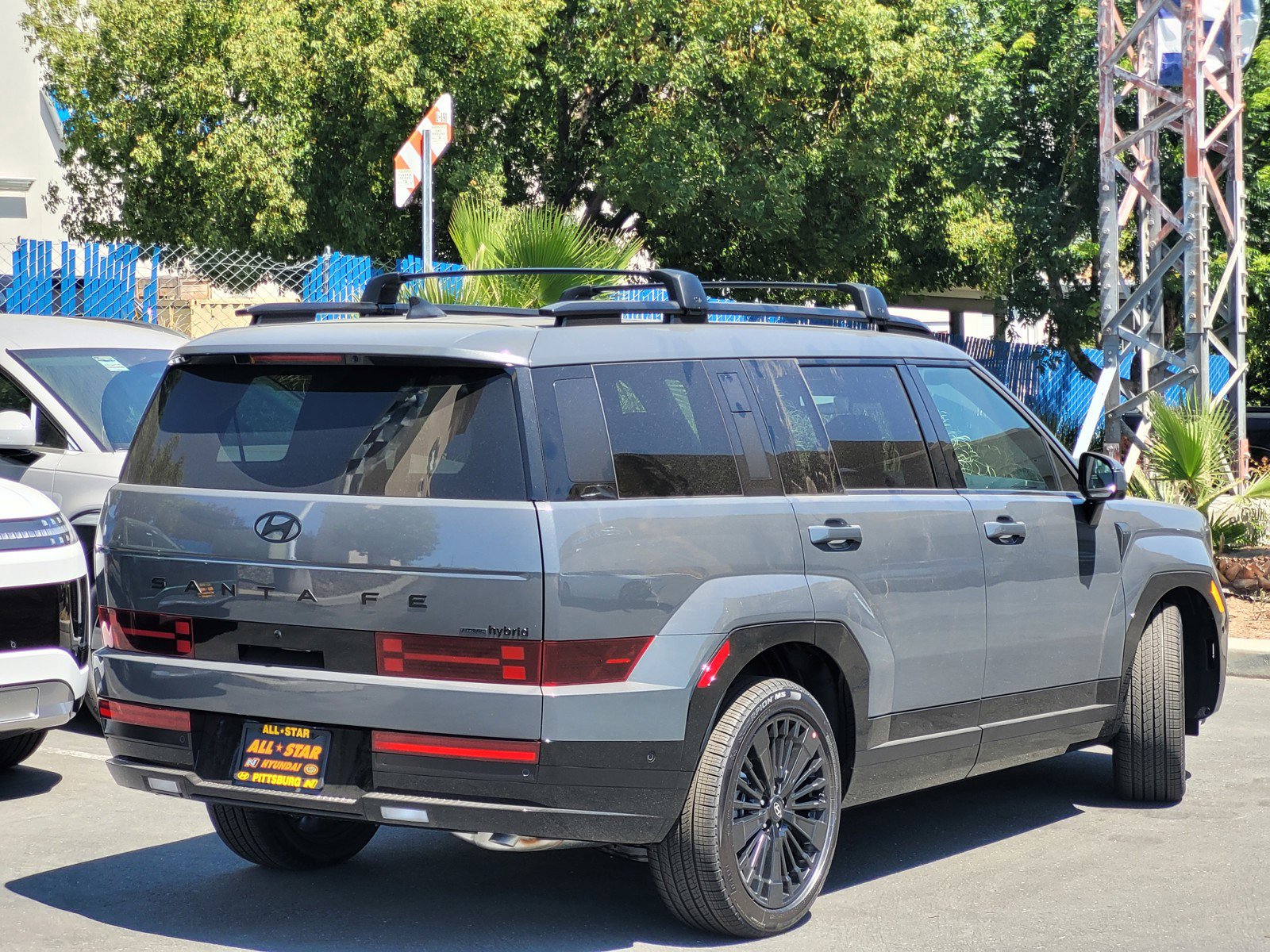 2025 Hyundai Santa Fe Calligraphy photo 3