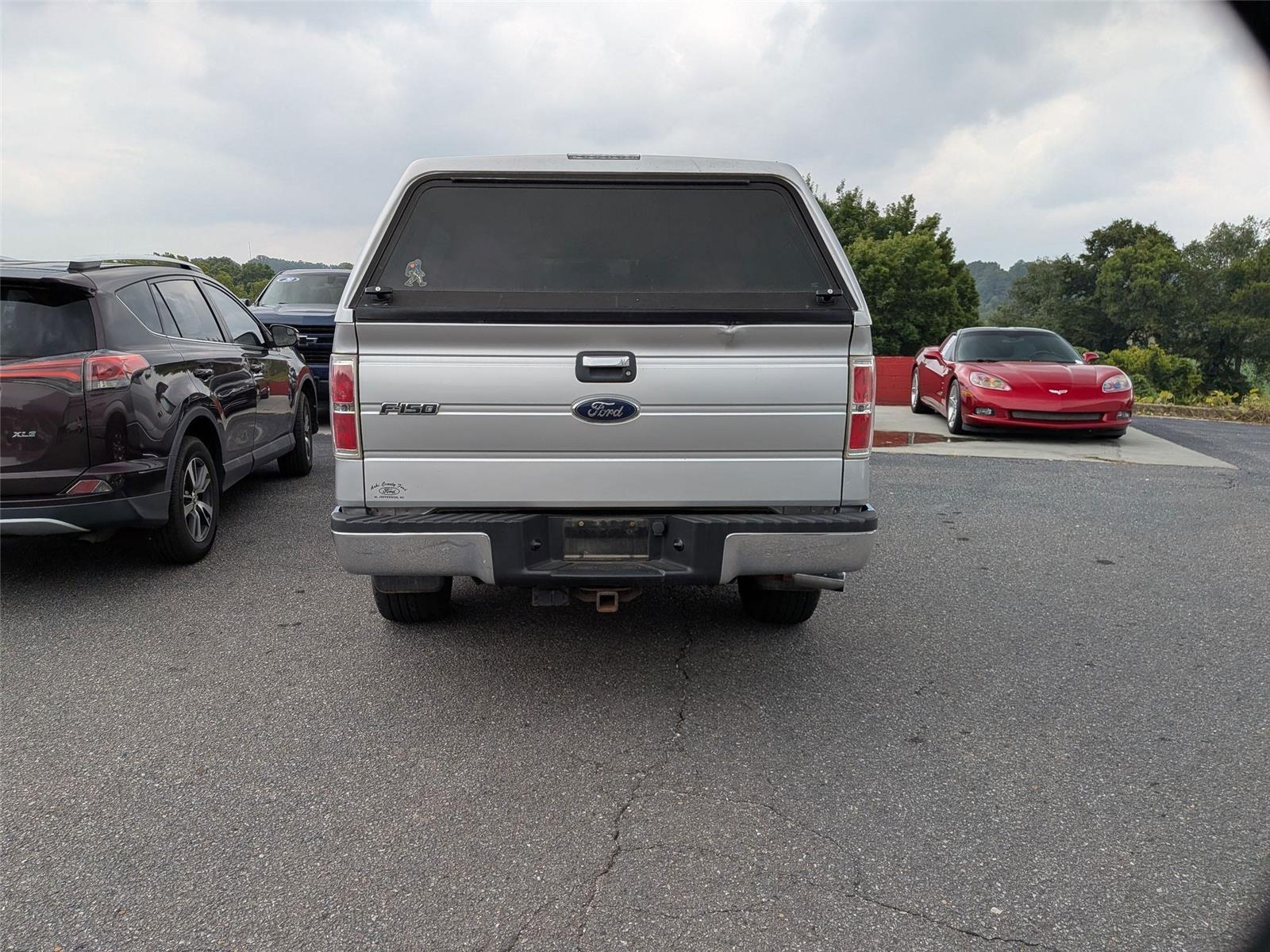 2013 Ford F-150 XLT photo 6