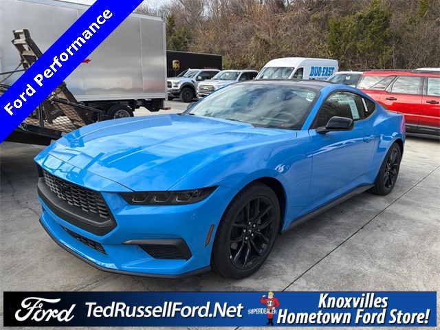 2026 Ford Mustang EcoBoost's photo