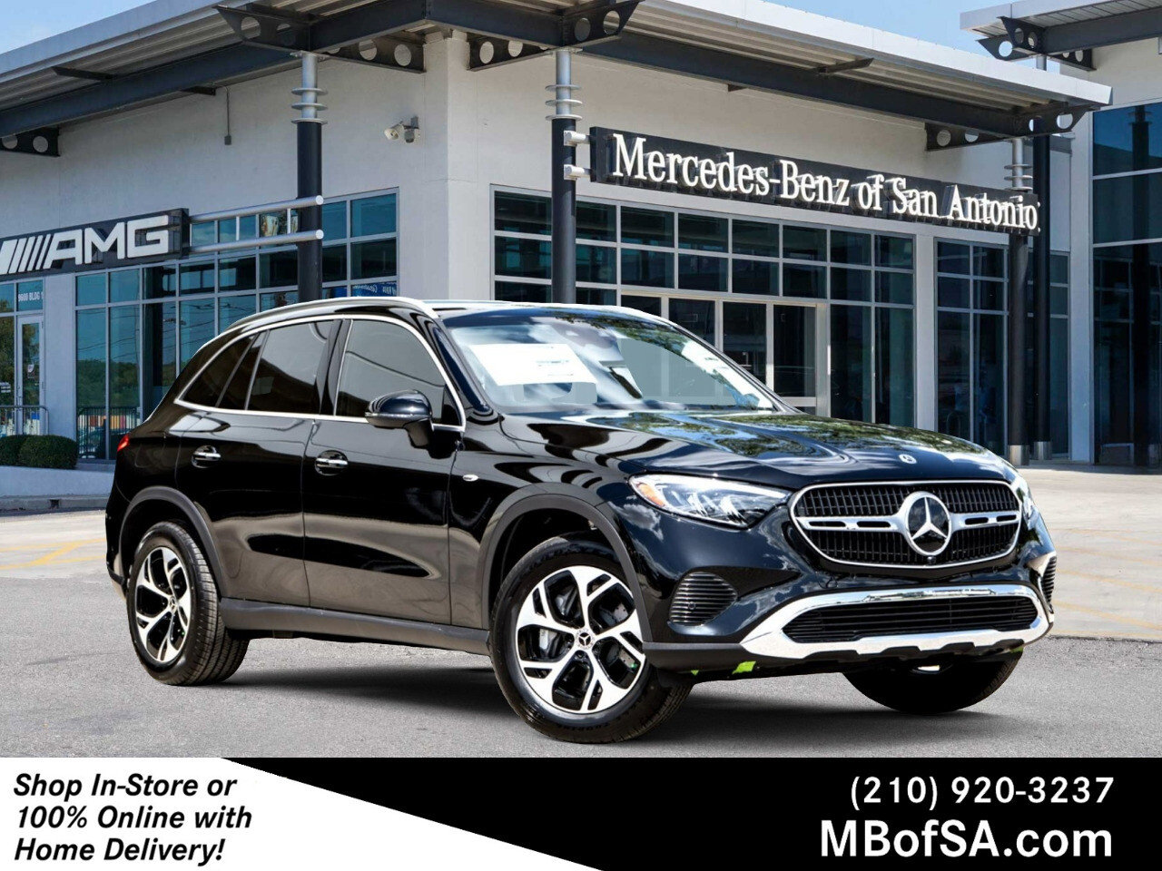 2025 Mercedes-Benz GLC Base's photo