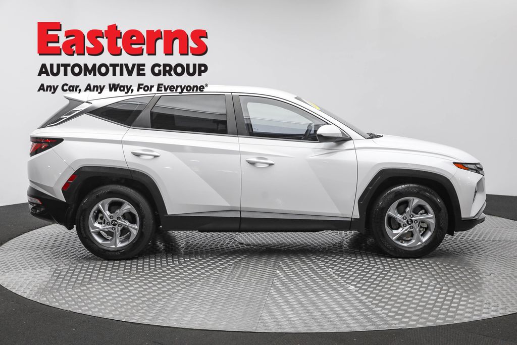 2024 Hyundai Tucson SE photo 4