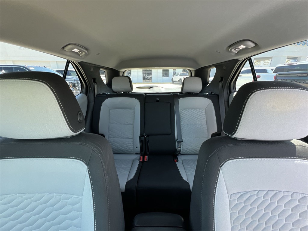 2021 Chevrolet Equinox LS photo 14
