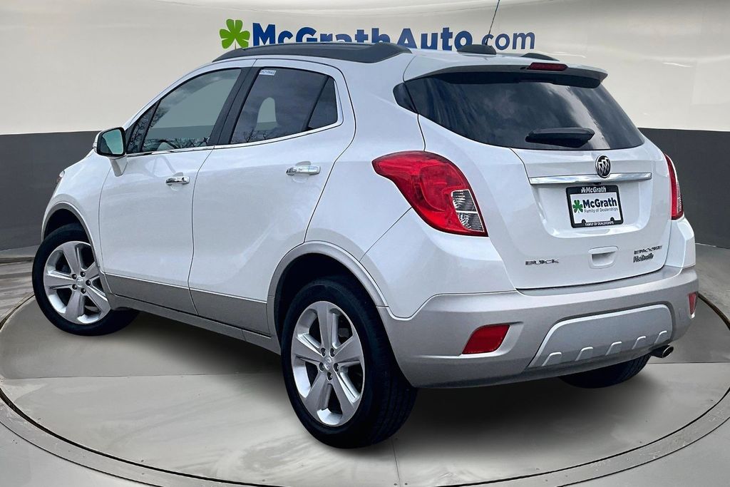2015 Buick Encore Convenience photo 4