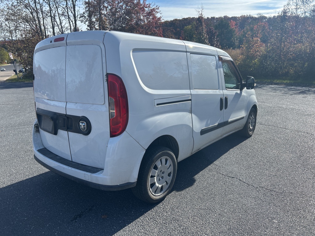 Used 2017 RAM Promaster City SLT with VIN ZFBERFBB5H6E66843 for sale in Harrisonburg, VA