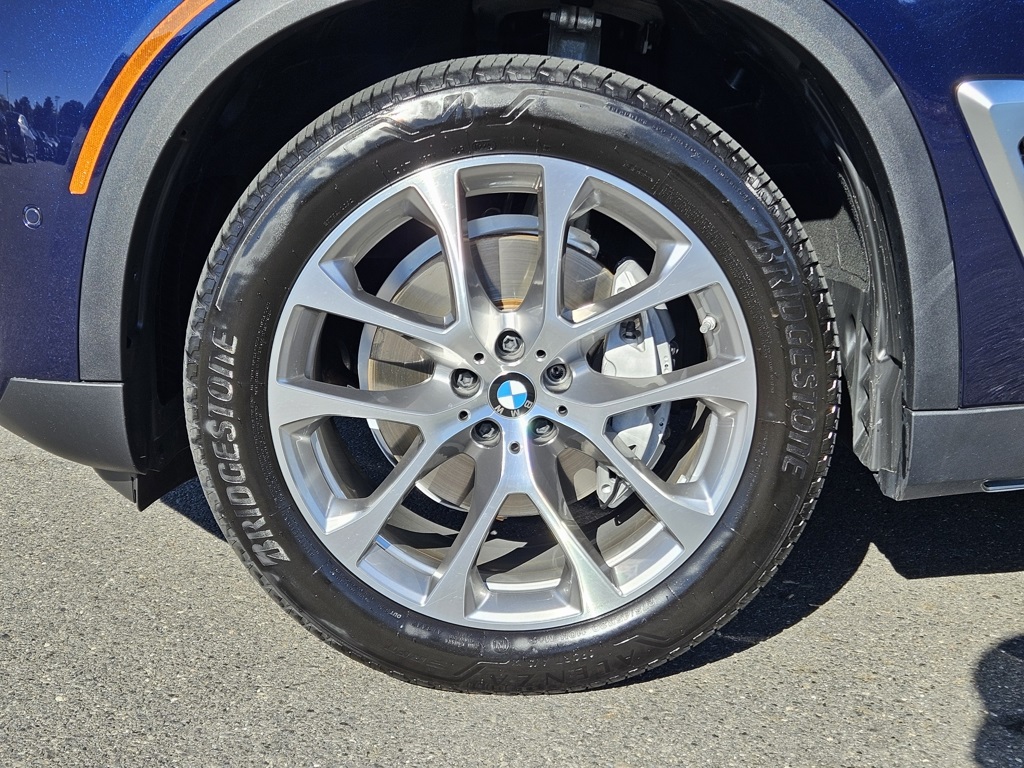 2024 Bmw X5 xDrive40i photo 35