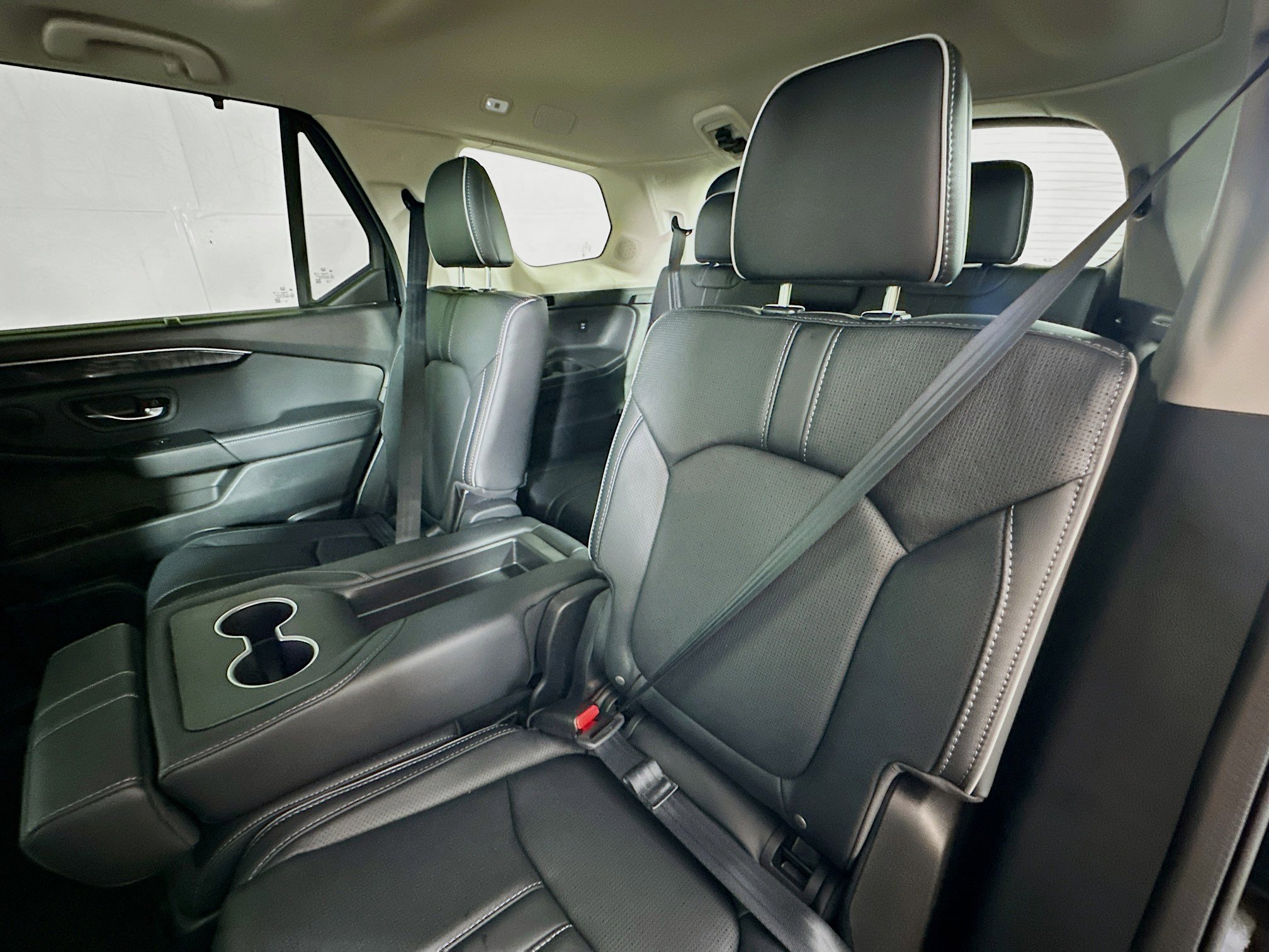 2025 Honda Pilot Elite photo 22