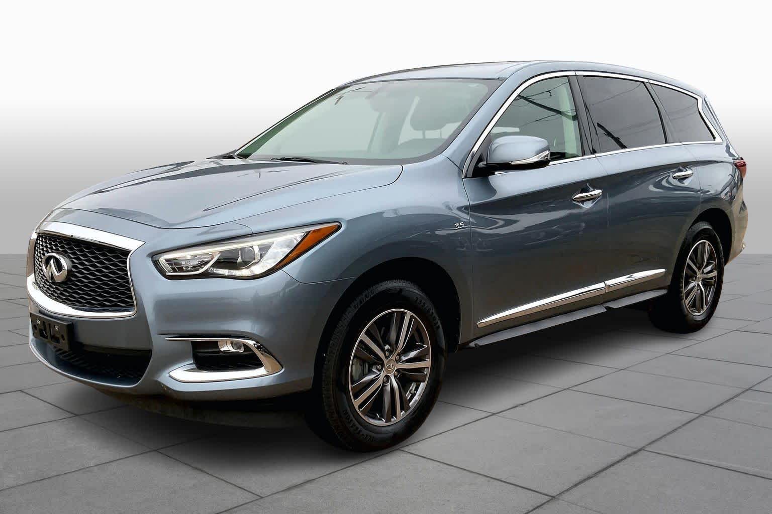 2018 INFINITI QX60 Base