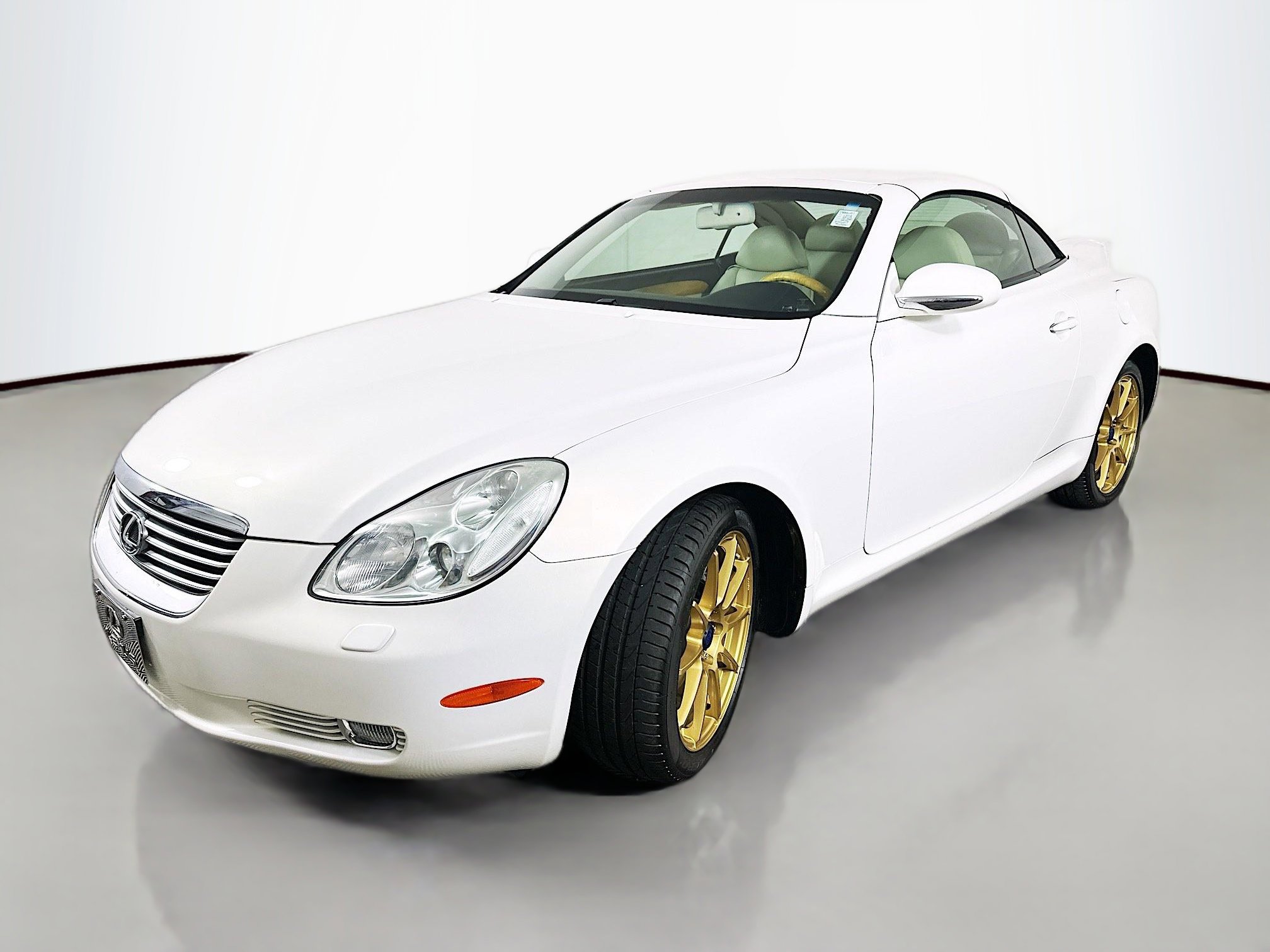 2002 Lexus SC 430 photo 3