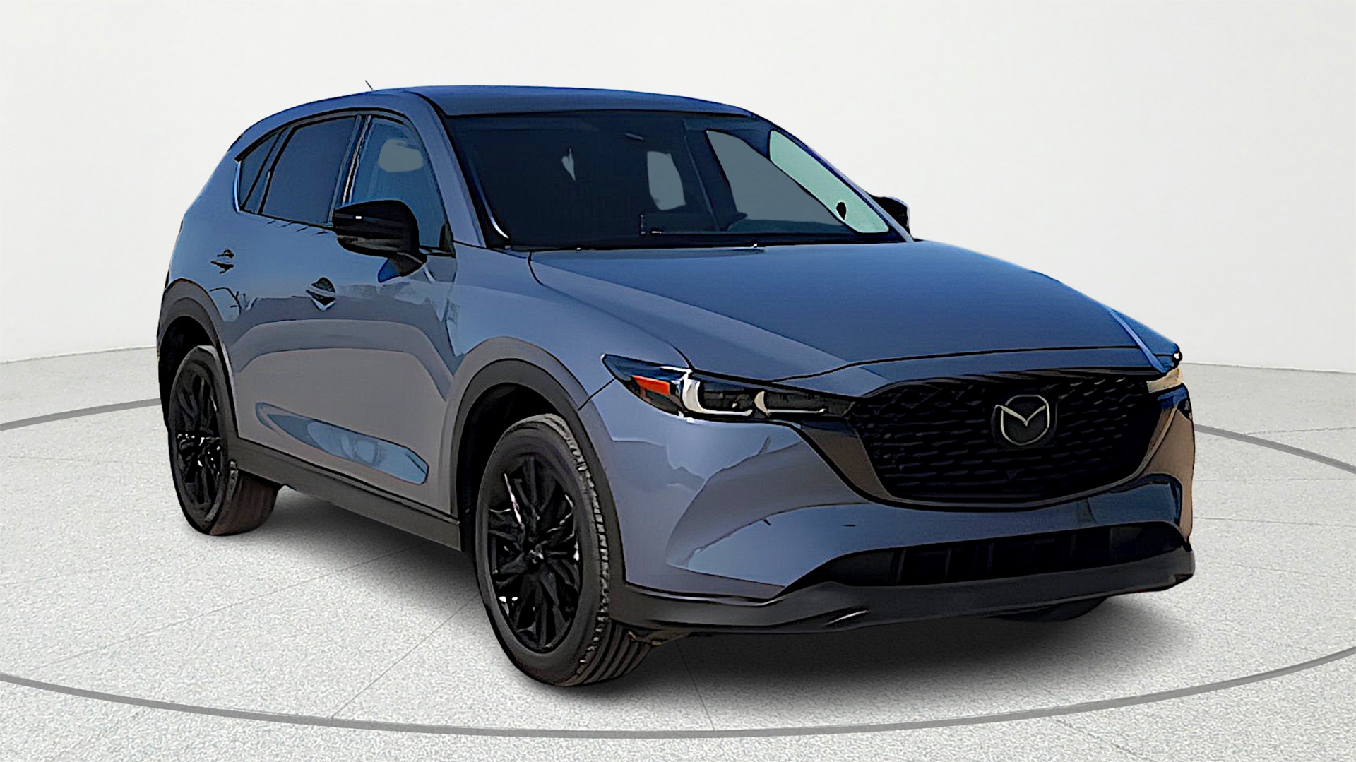 2024 Mazda CX-5 S Carbon Edition's photo