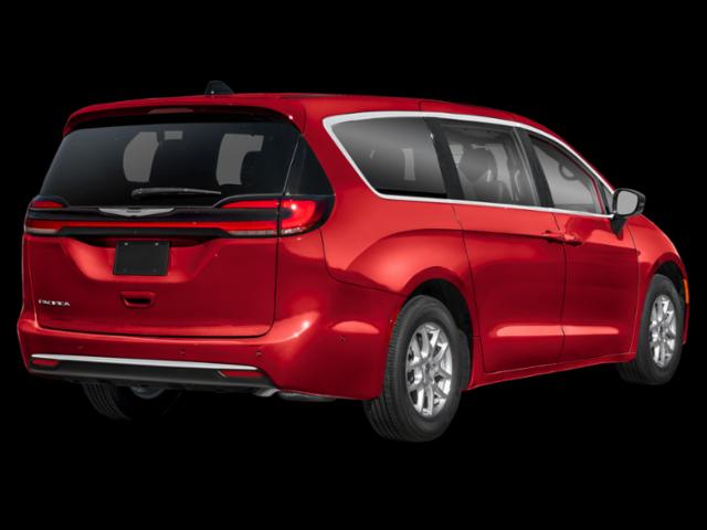 2026 Chrysler Pacifica Pinnacle photo 2