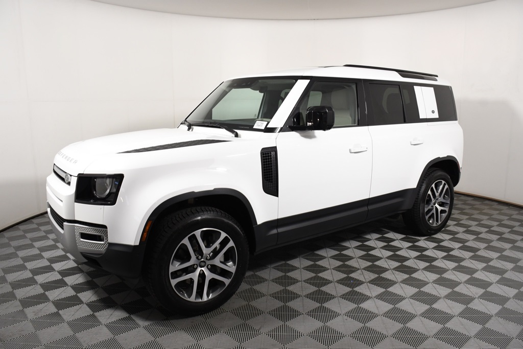 Used 2023 Land Rover Defender SE with VIN SALEP7EU7P2207899 for sale in Richfield, Minnesota