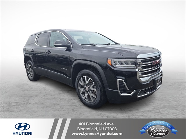 2023 GMC Acadia SLE's photo