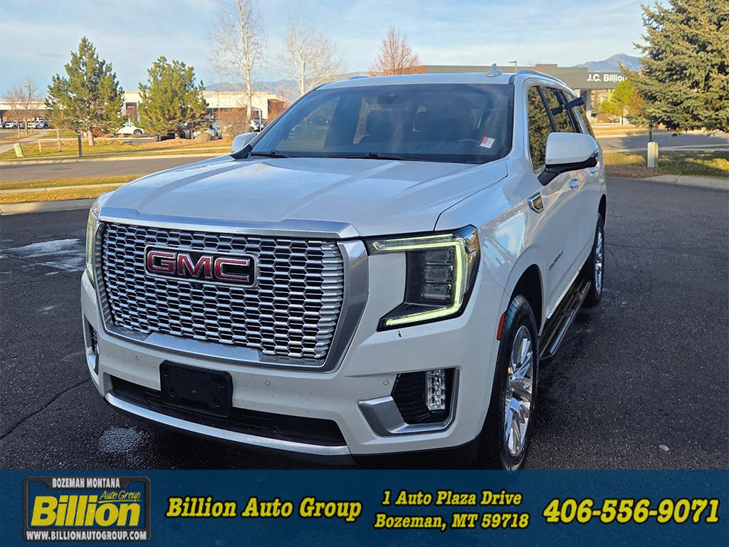 2021 GMC Yukon Denali's photo
