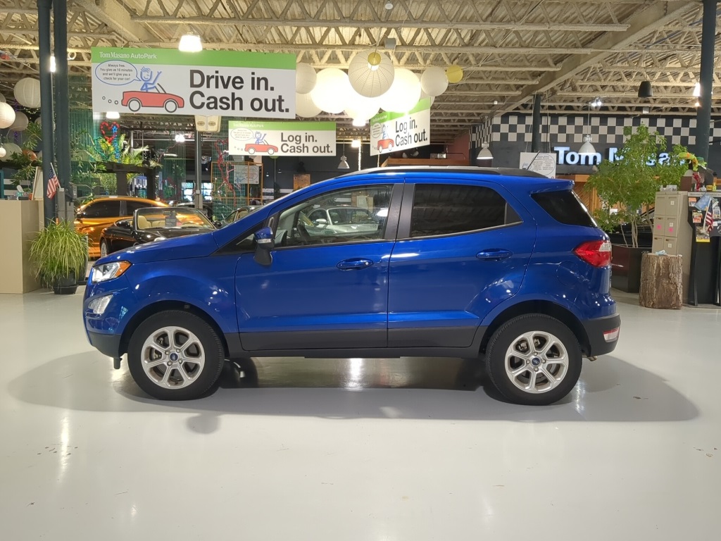 2022 Ford EcoSport SE photo 7