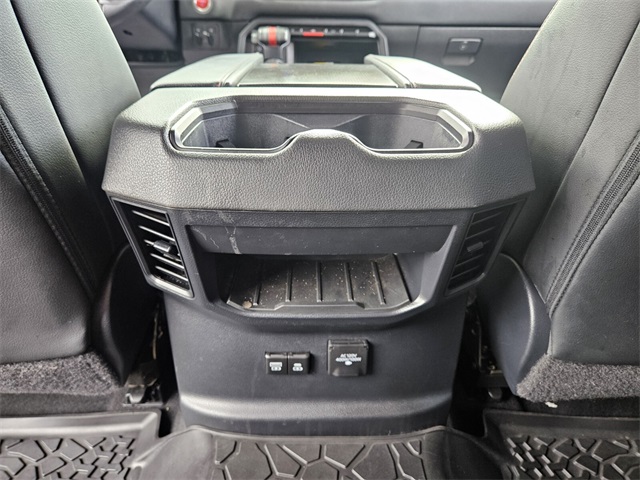 2022 Toyota Tundra TRD Pro photo 10