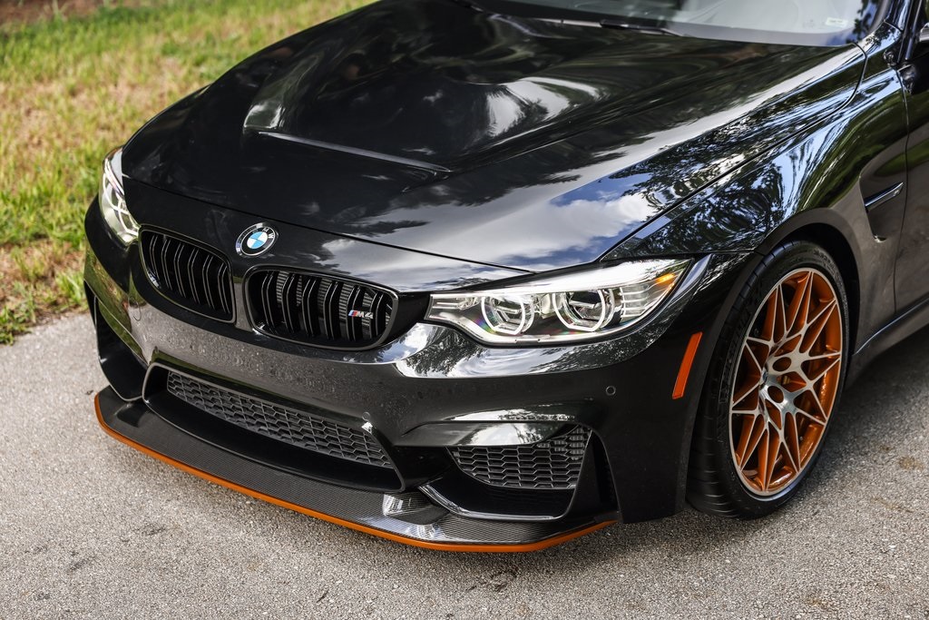 2016 Bmw M4 GTS photo 4