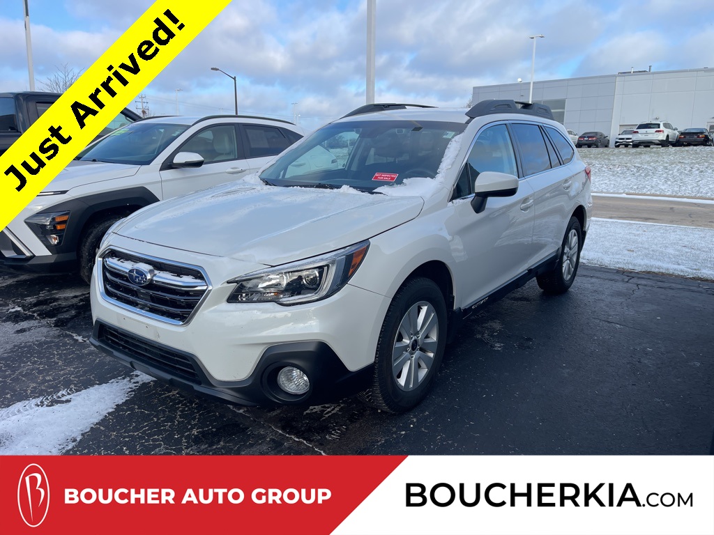 2019 Subaru Outback Premium's photo