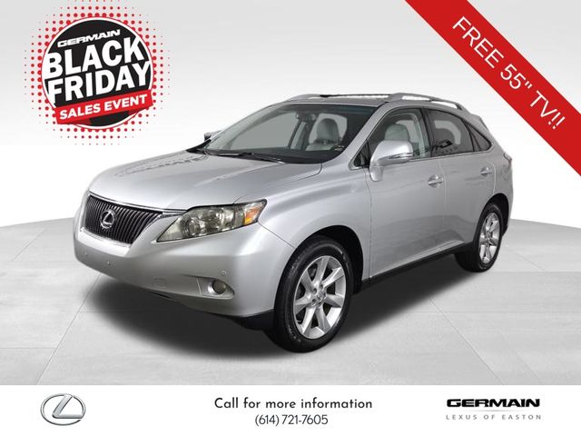 2011 Lexus RX
