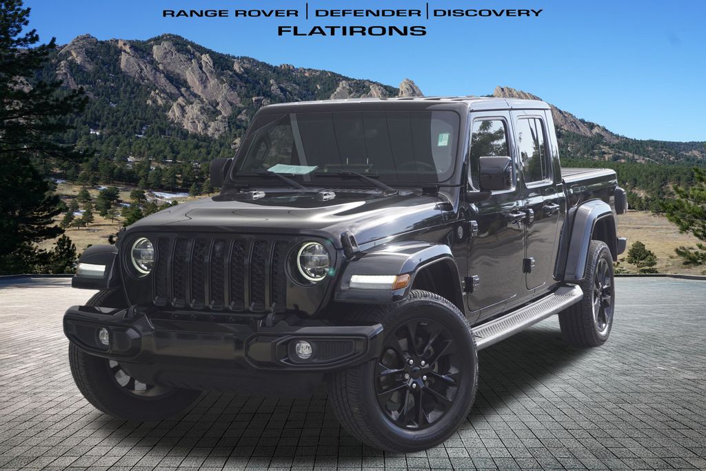 2021 Jeep Gladiator