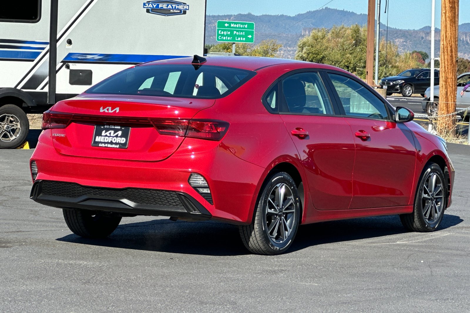 2024 Kia Forte LXS photo 4