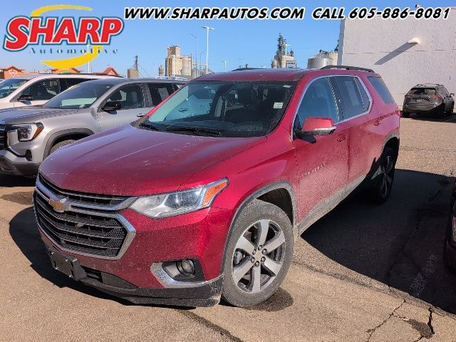 2020 Chevrolet Traverse 3LT