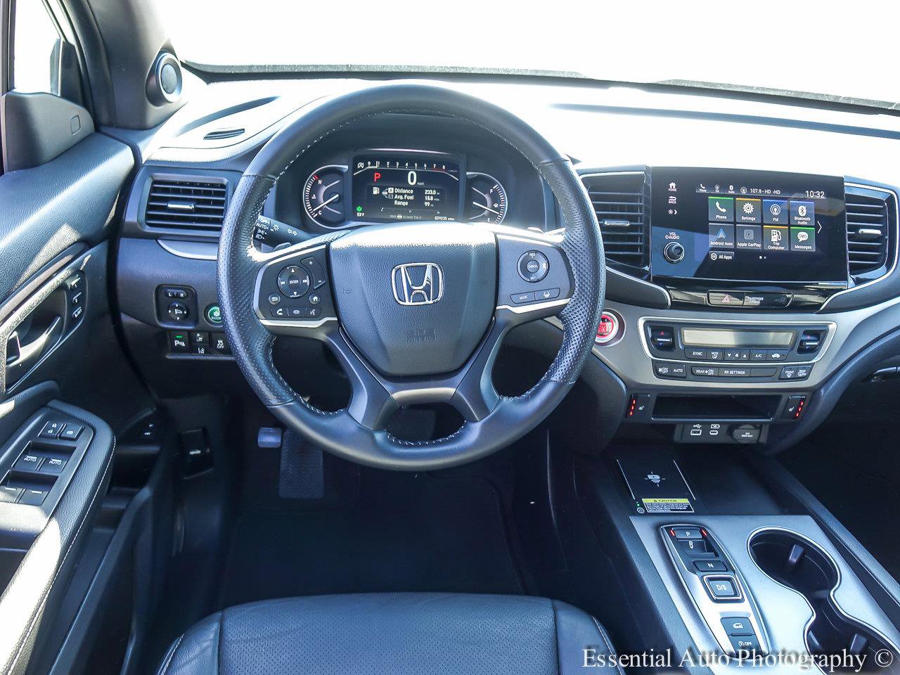 2024 HONDA PASSPORT - Image 11