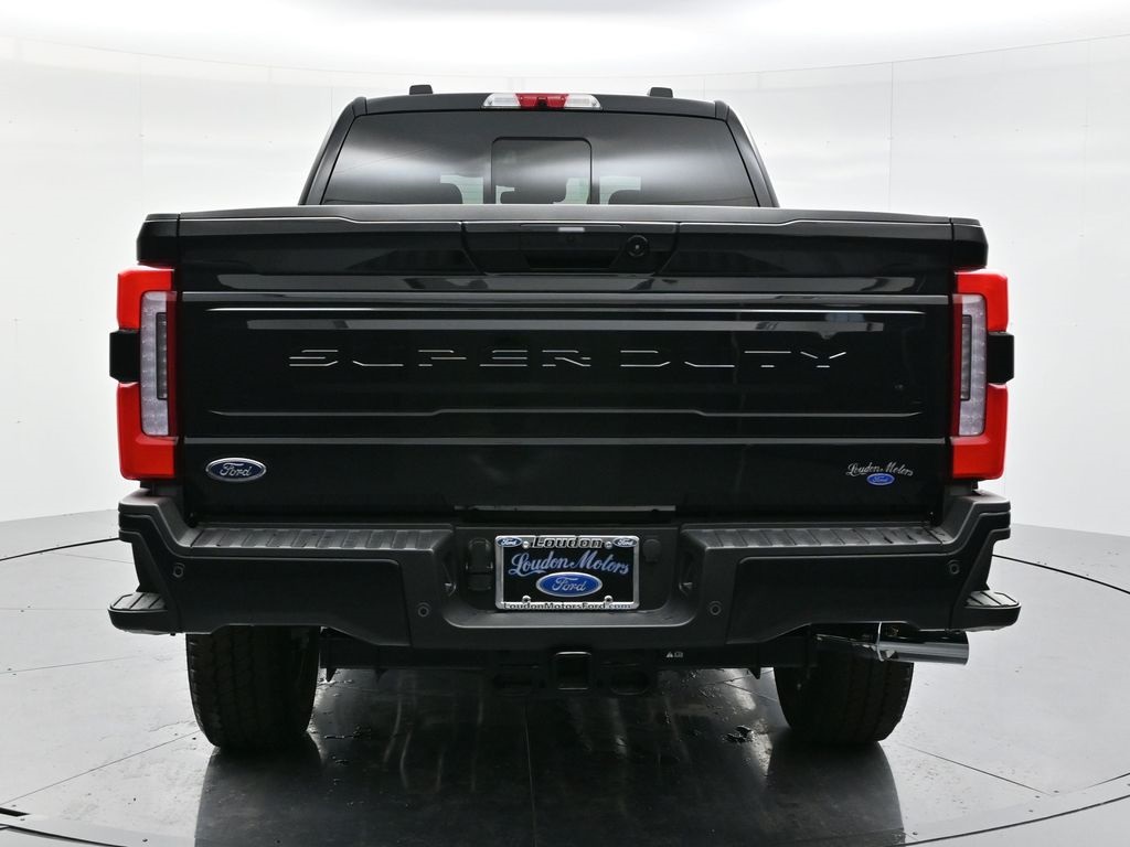 2026 Ford F-350 Platinum photo 5