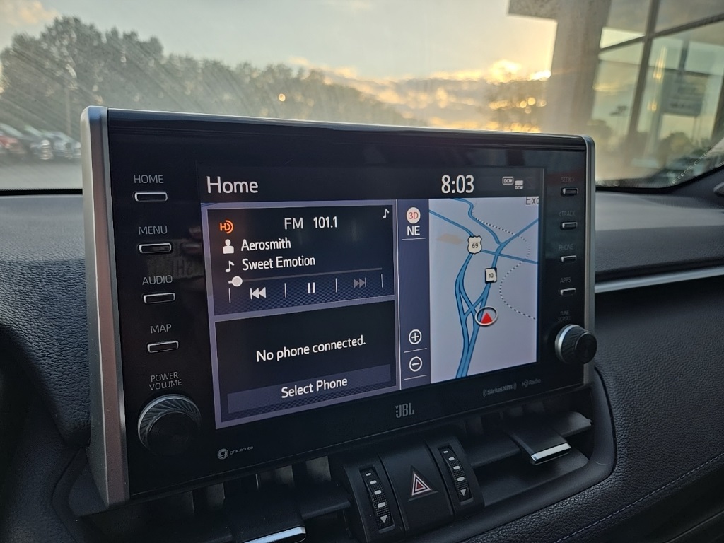 2022 Toyota RAV4 Hybrid XSE photo 48