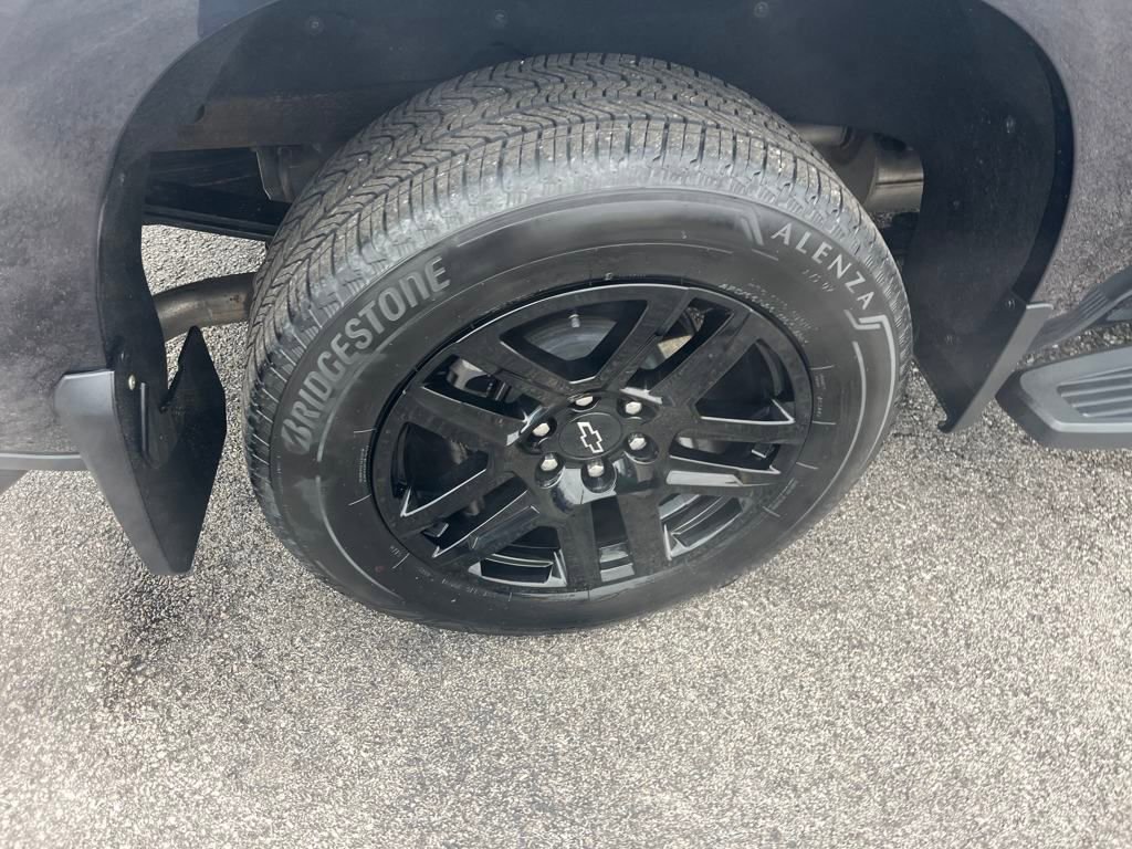 2024 Chevrolet Silverado 1500 RST photo 29