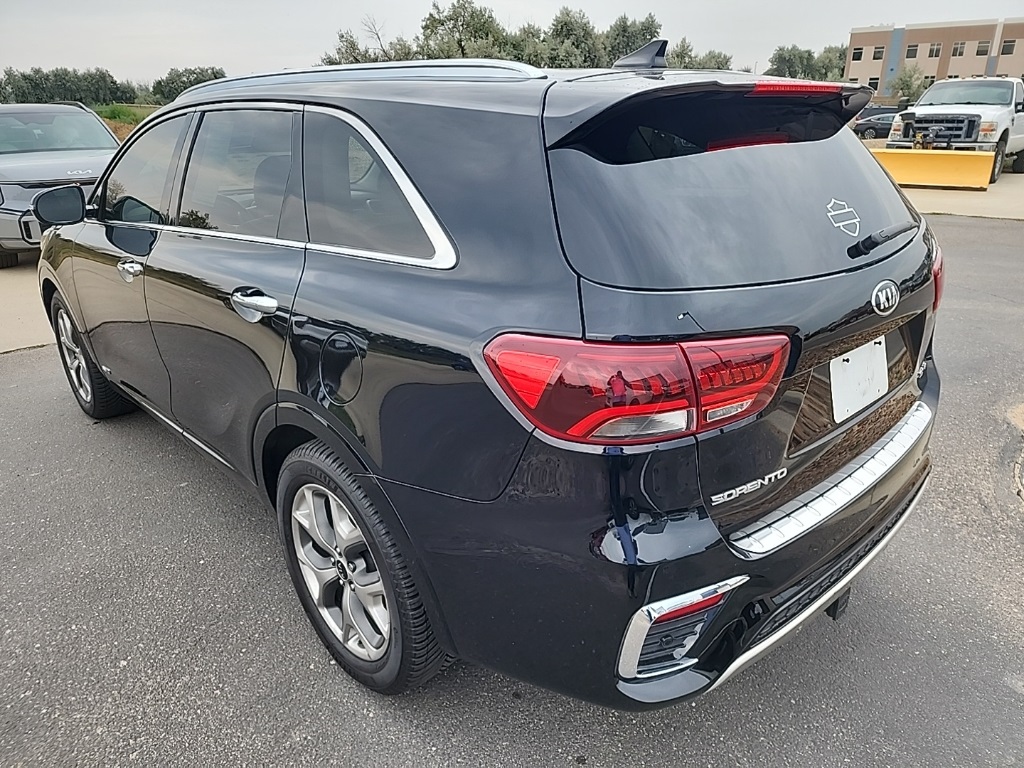2019 Kia Sorento SX V6 photo 3