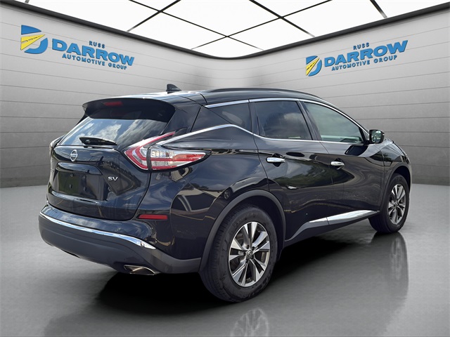 2018 Nissan Murano SV photo 5