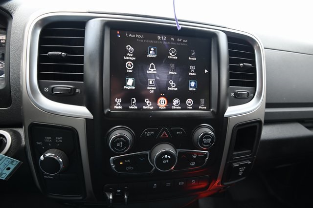 2014 Ram 2500 Big Horn photo 11