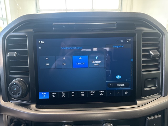 2025 Ford F-150 XLT photo 22