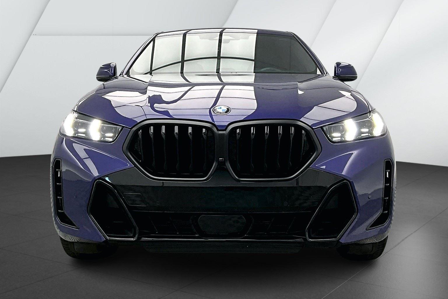 2024 Bmw X6 xDrive40i photo 2