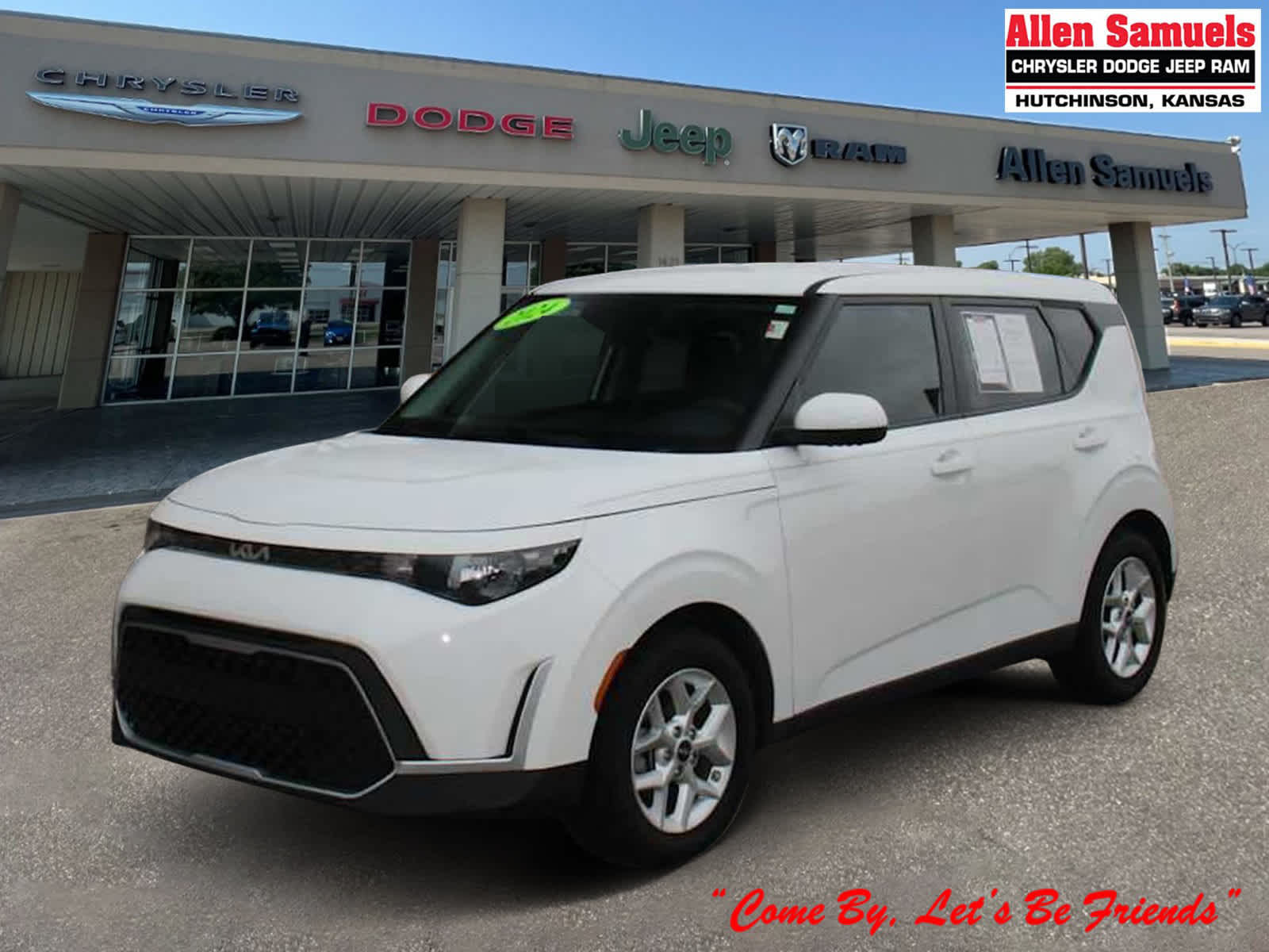 2024 Kia Soul LX