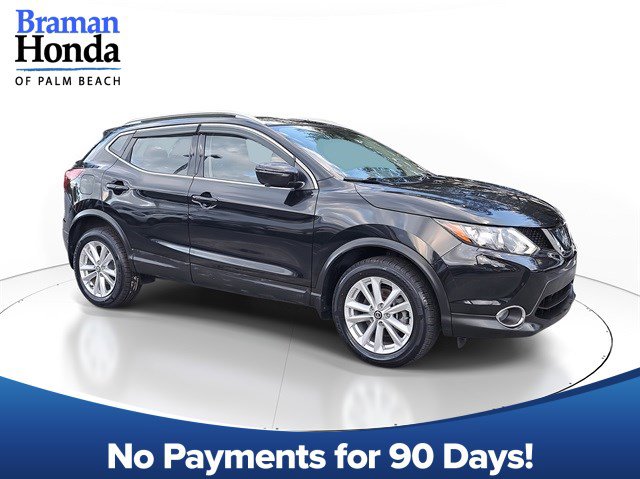 2019 Nissan Rogue Sport SV