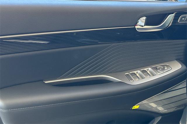 2025 Hyundai Palisade Calligraphy photo 7