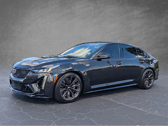 2024 Cadillac CT5 photo 2