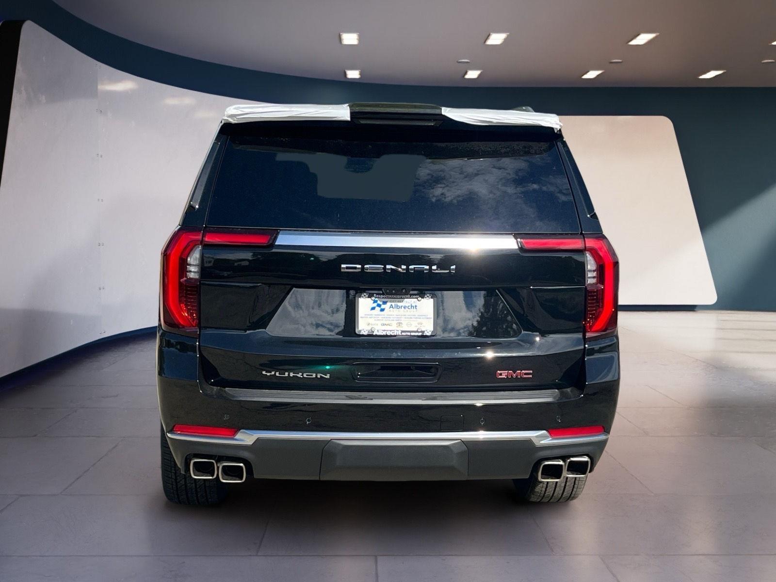 2025 Gmc Yukon XL Denali photo 6